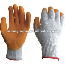 7g Latex Palm beschichtete Handschuhe